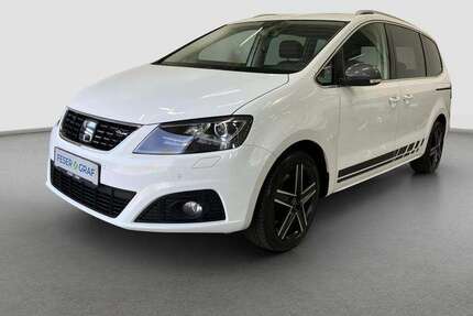 Seat Alhambra 92.403 km 29.980 &euro; Fürth 90763