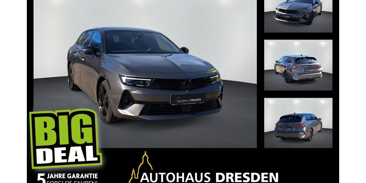 Opel Astra 39.511 km 19.990 &euro; Dresden 01139
