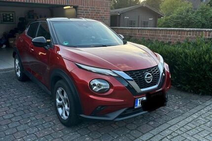 Nissan Juke 54.000 km 15.500 &euro; Lengerich 49525