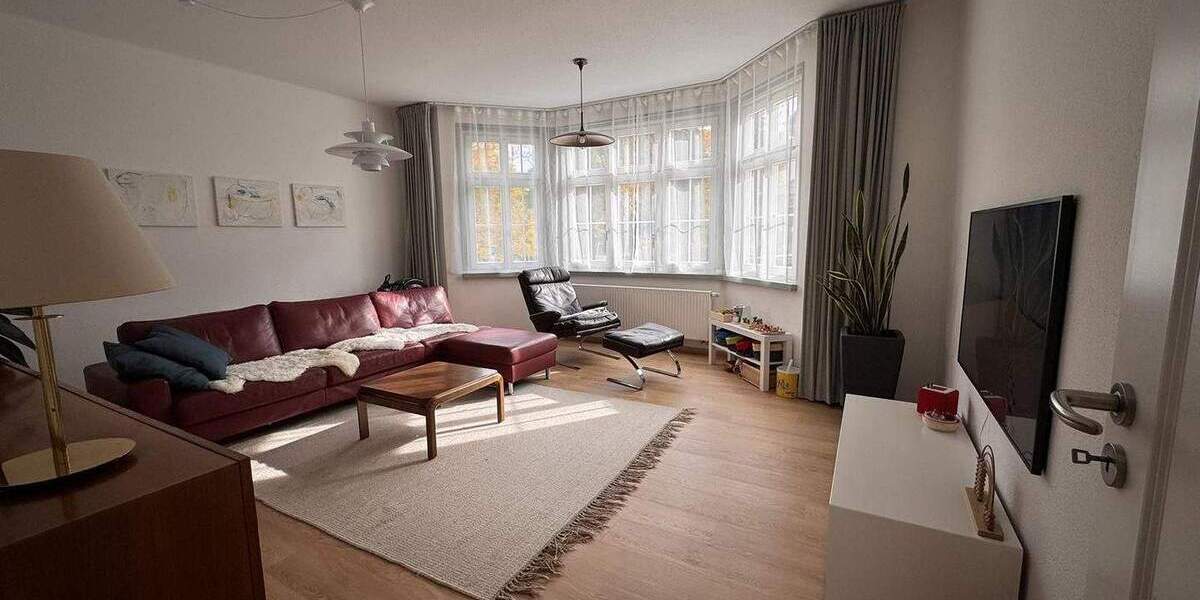 Wunderschöne 4-Zimmer-Wohnung auf dem Kienberg 4 zimmer