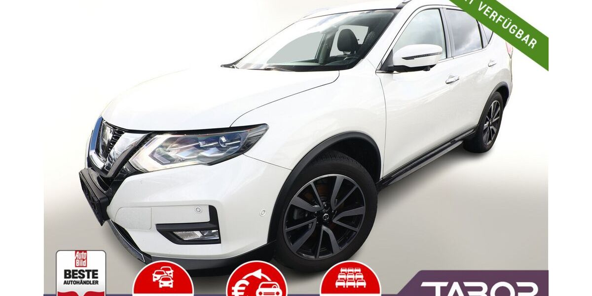 Nissan X-Trail 86.350 km 19.088 &euro; Kehl 77694