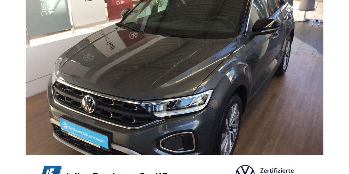 VW T-Roc 3.995 km 25.470 &euro; Hamm 59065