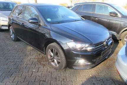 VW Polo United 1.0 TSI NAVI ALU APS SITZHZG ACC KLIMA