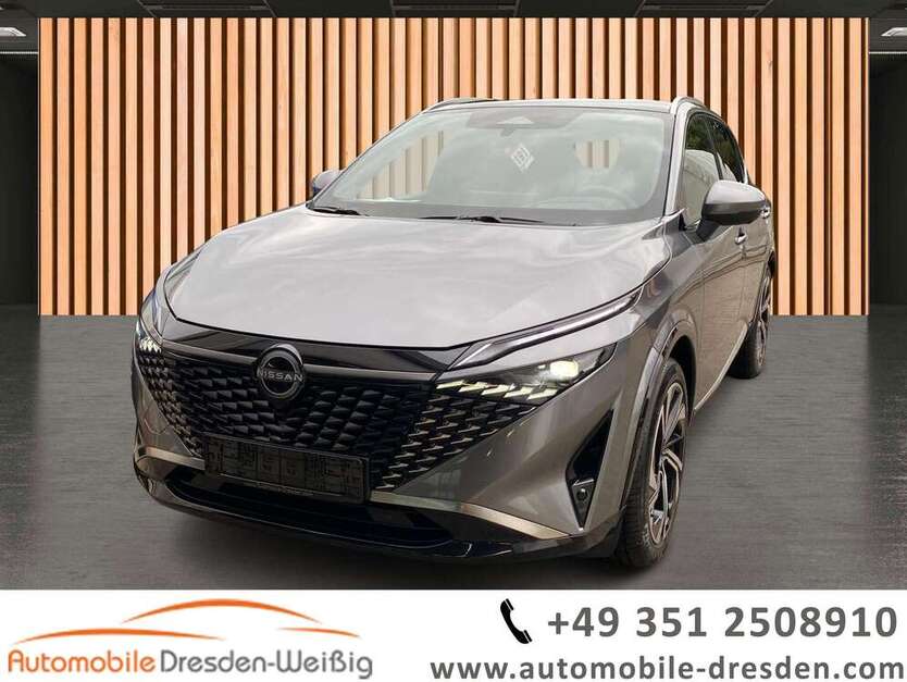 Nissan Qashqai 10.264 km 29.980 € Dresden/Weißig 01328