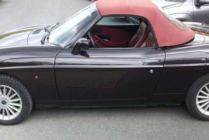 Fiat Barchetta 125.000 km 6.950 &euro; Neu-Anspach 61267