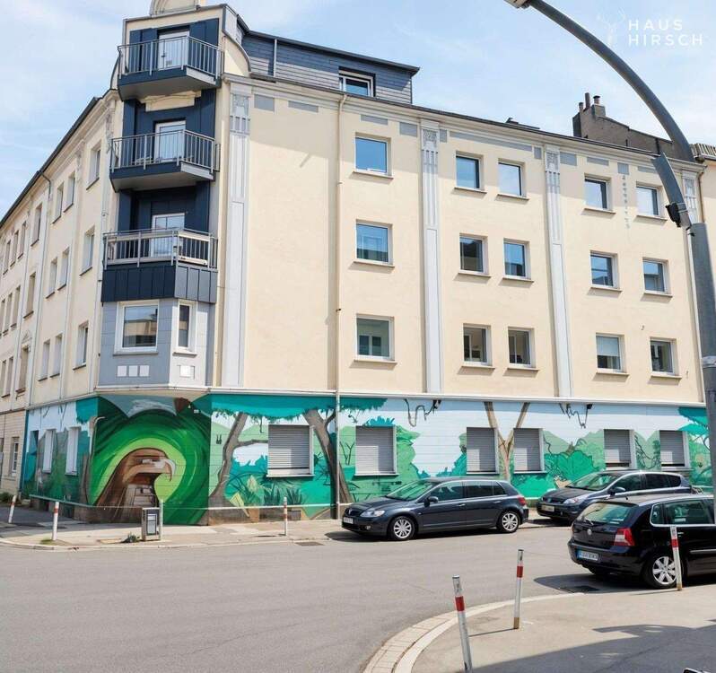 Tolles Investment Objekt in Dortmund Innenstadt! Voll vermietet! zimmer