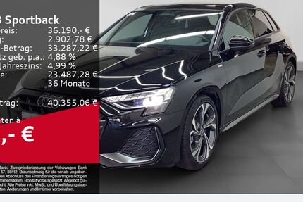 Audi A3 5.014 km 35.730 &euro; Bochum 44809