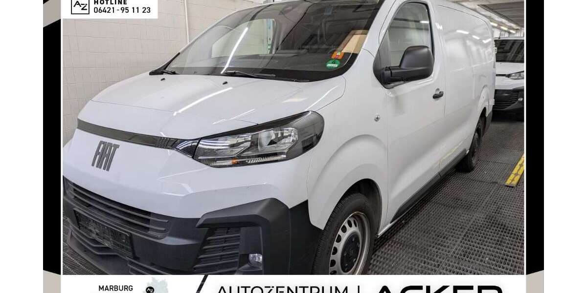 Fiat Scudo 40.880 km 23.980 &euro; Marburg 35043