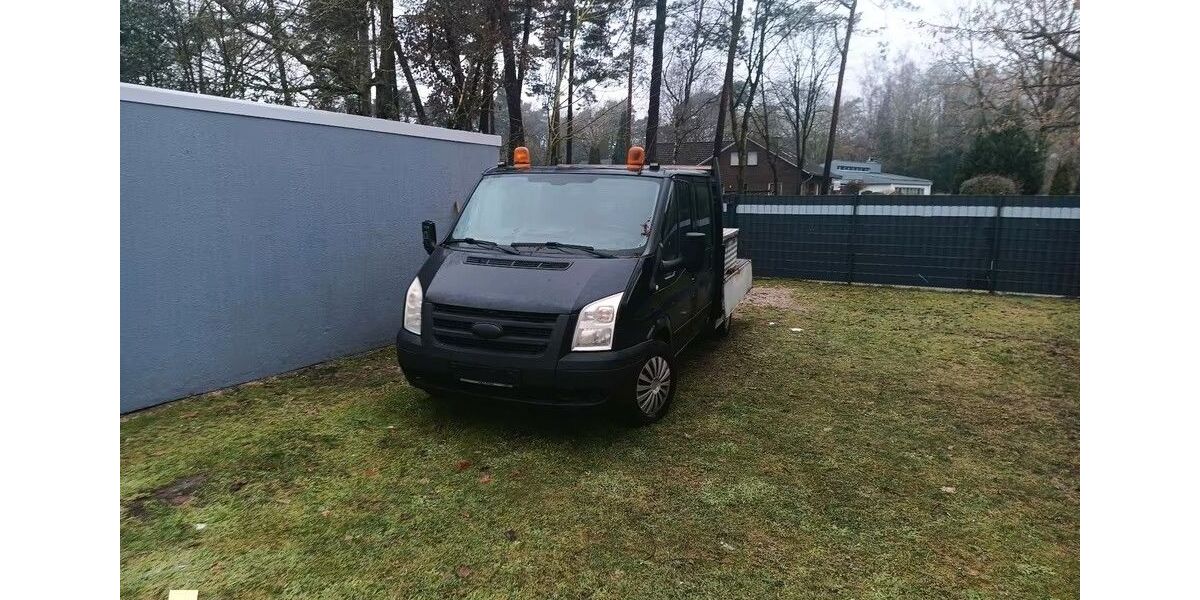 Ford Transit 205.193 km 5.600 &euro; Lingen 49809