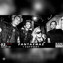 Fantazmaz + Support