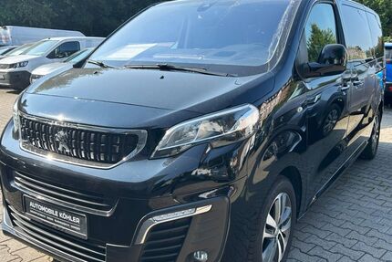 Peugeot Traveller 191.200 km 21.980 € Siegen 57072