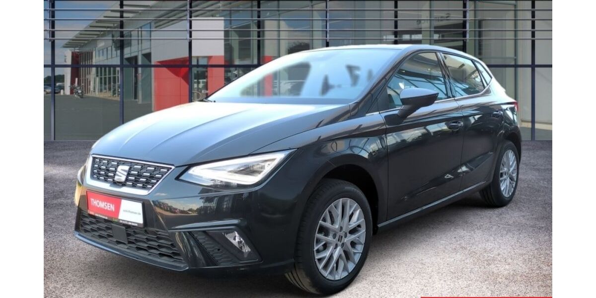 Seat Ibiza 12.706 km 17.490 &euro; Kaltenkirchen 24568