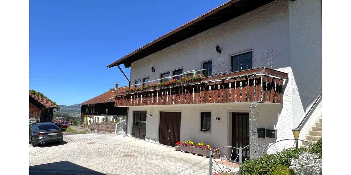 Etagenwohnung Sulzberg / Ruchis Ruchis - 5 Zimmer, 123 m&sup2;, 385.000&euro; | Angebot:26838210