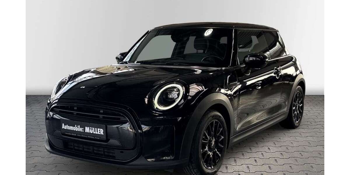 Mini Cooper 74.370 km 18.480 &euro; Lutherstadt Wittenberg 06886