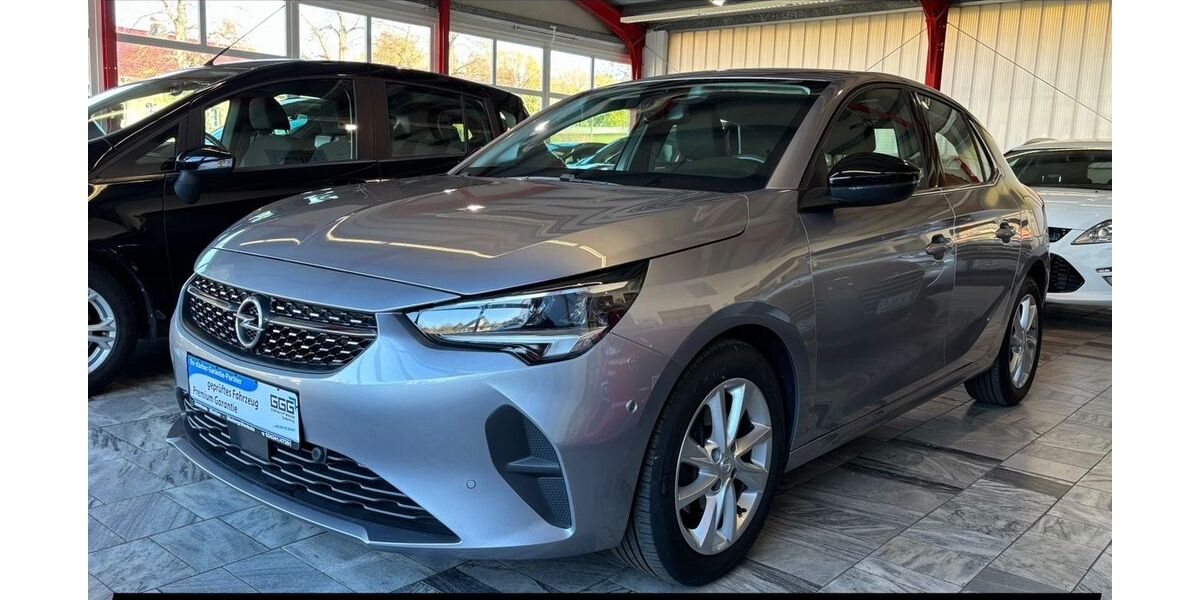 Opel Corsa 73.610 km 13.490 € Geithain 04643