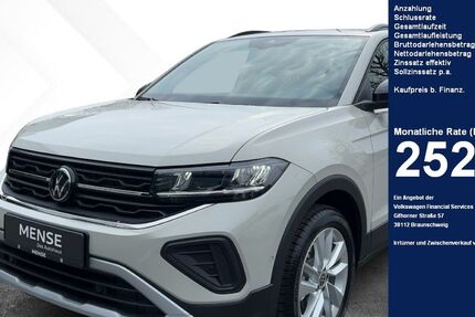 VW T-Cross 6.000 km 22.895 &euro; Gütersloh 33334