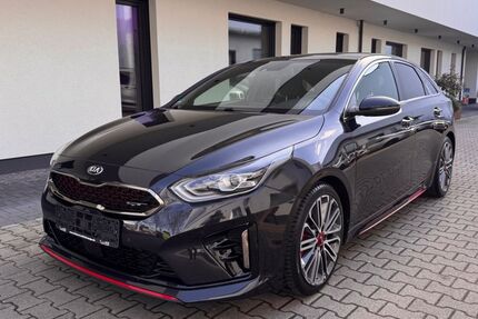 Kia pro ceed / ProCeed 131.500 km 17.900 &euro; Worms 67547