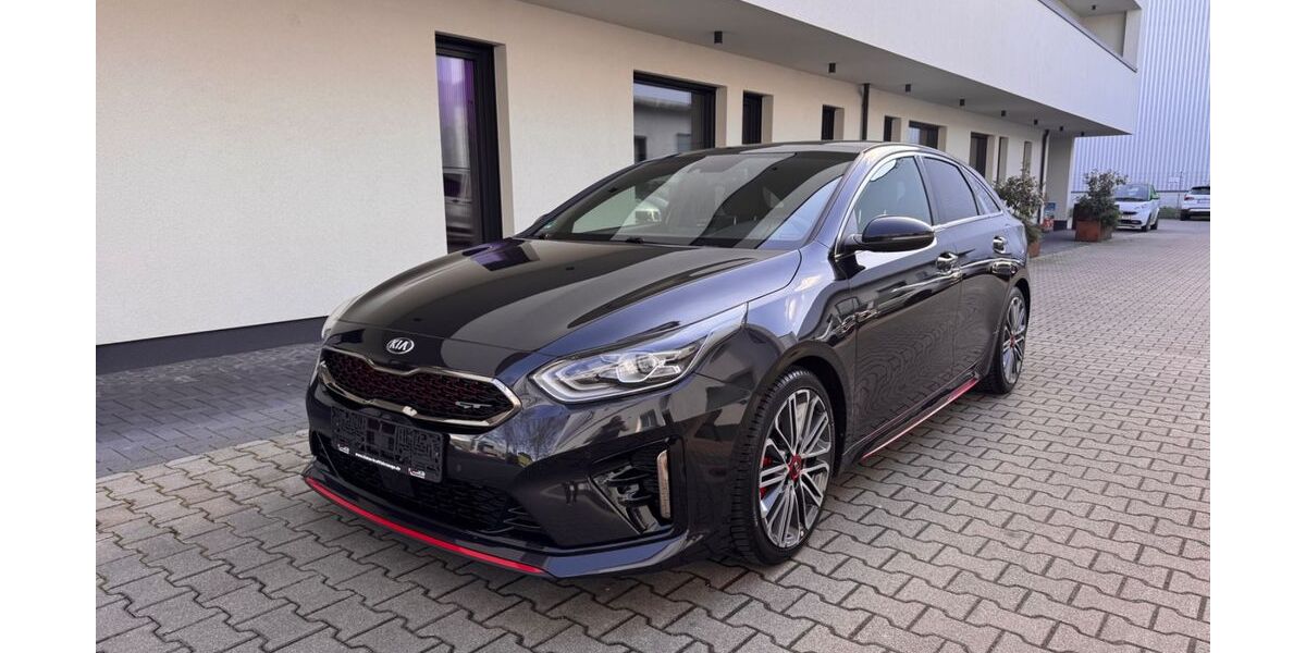Kia pro ceed / ProCeed 131.500 km 17.900 &euro; Worms 67547