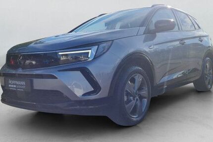 Opel Grandland (X) 15.366 km 25.990 € Kreuztal 57223