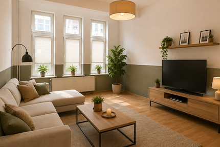 Wohnung Rostock Stadtmitte - 4 Zimmer, 86 m&sup2;, 315.000&euro; | Angebot:27351293