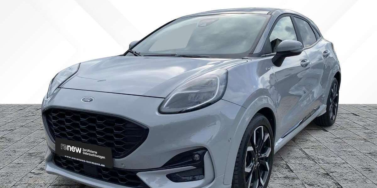 Ford Puma 43.755 km 17.991 &euro; Einbeck 37574