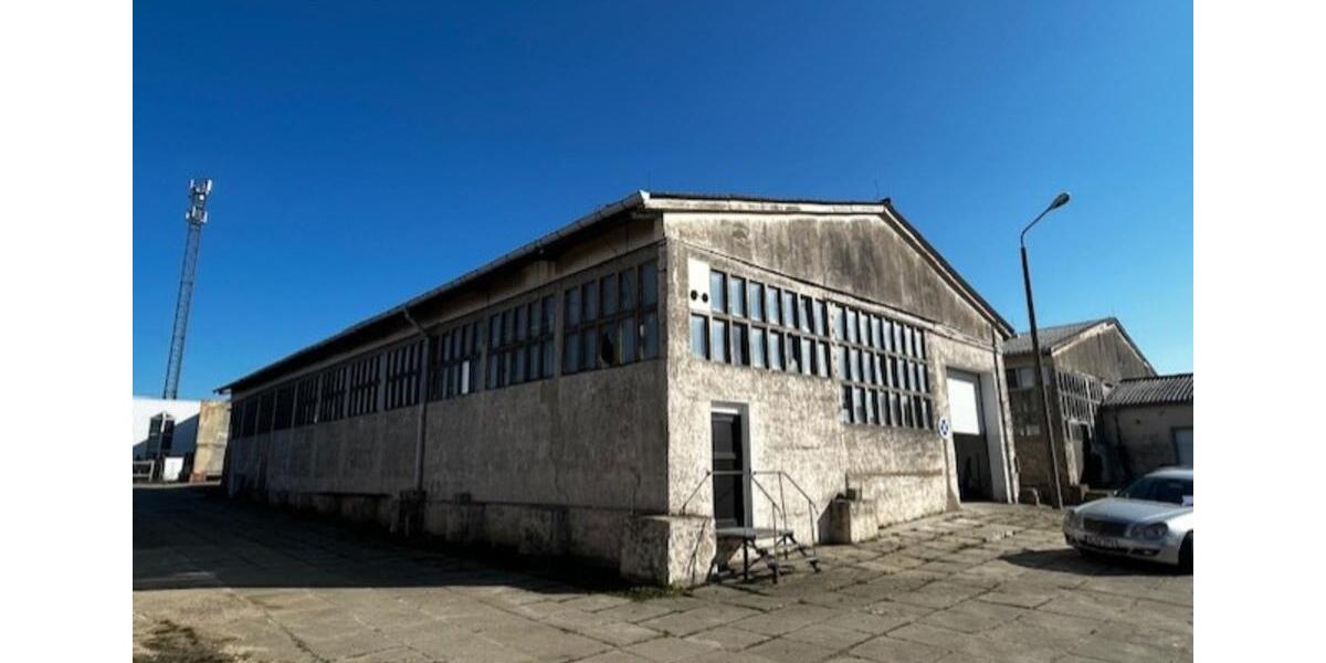 Gewerbeobjekt Gräfenhainichen - 800&euro; | Angebot:25795027