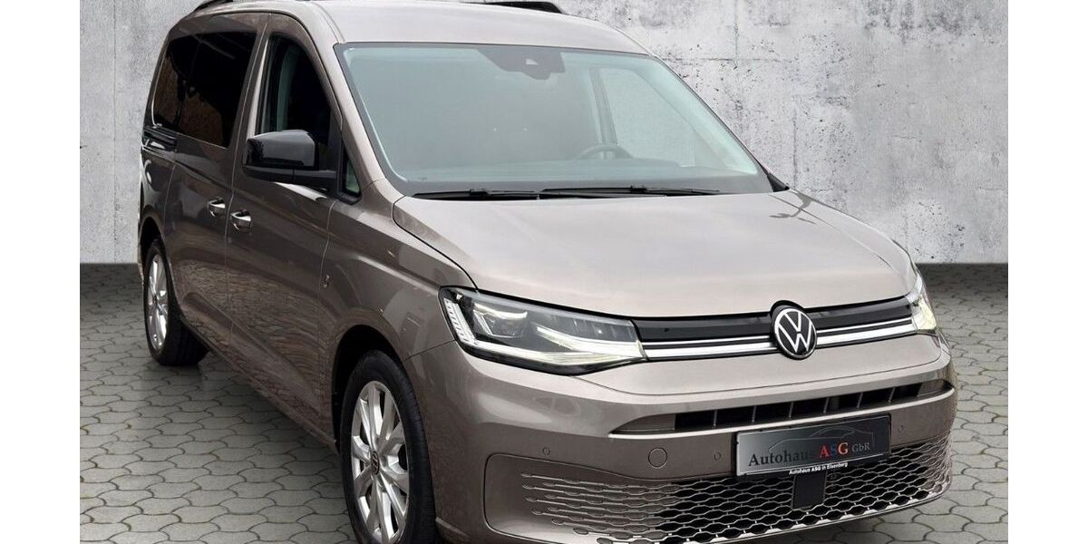 VW Caddy Maxi 58.600 km 28.790 &euro; Eisenberg 07607