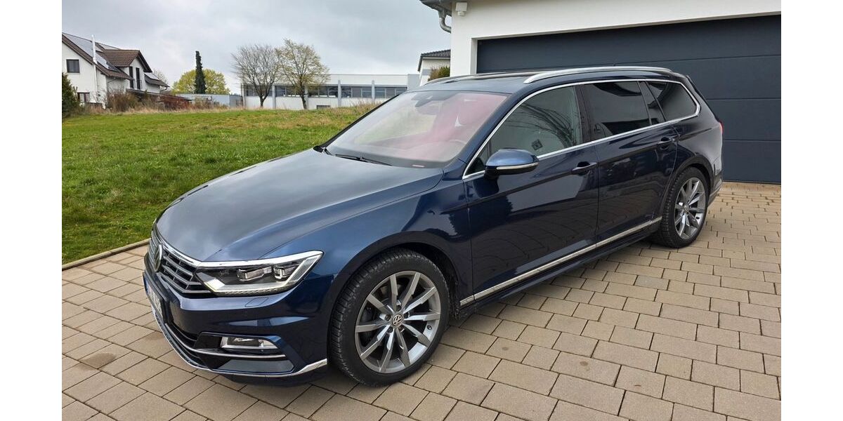 VW Passat 177.000 km 17.400 &euro; Westhausen 73463