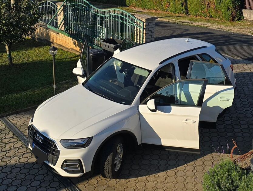 Audi Q5 105.000 km 28.500 € suhl 98529