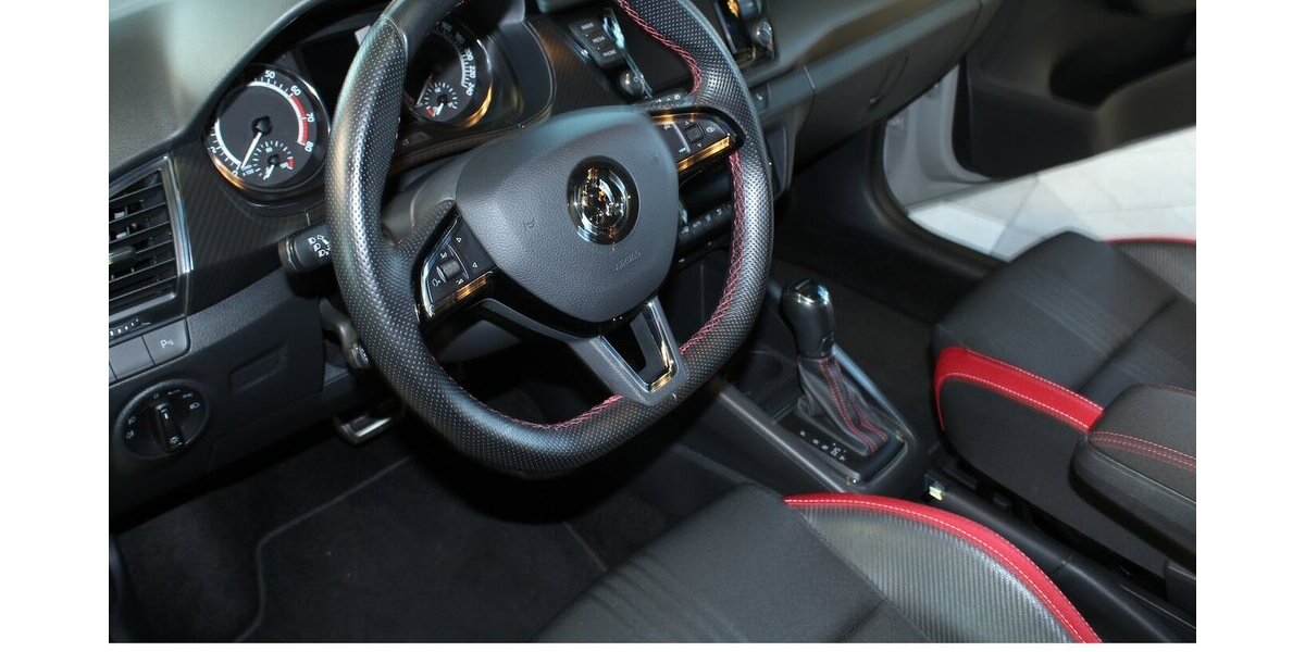 Skoda Fabia Monte Carlo 48.273 km 15.900 &euro; Wülfershausen 97535