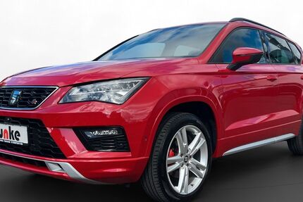 Seat Ateca 83.627 km 20.990 &euro; Gernrode 37339