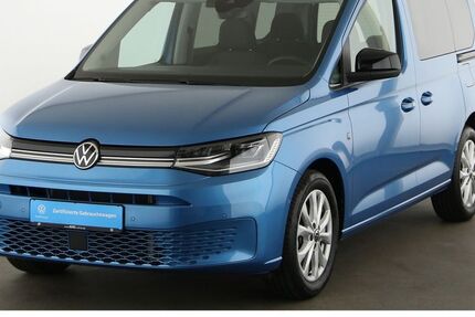 VW Caddy 12.850 km 33.091 &euro; Gotha 99867