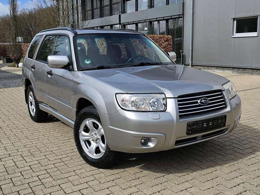 Subaru Forester 187.000 km 8.290 € Siegen 57074