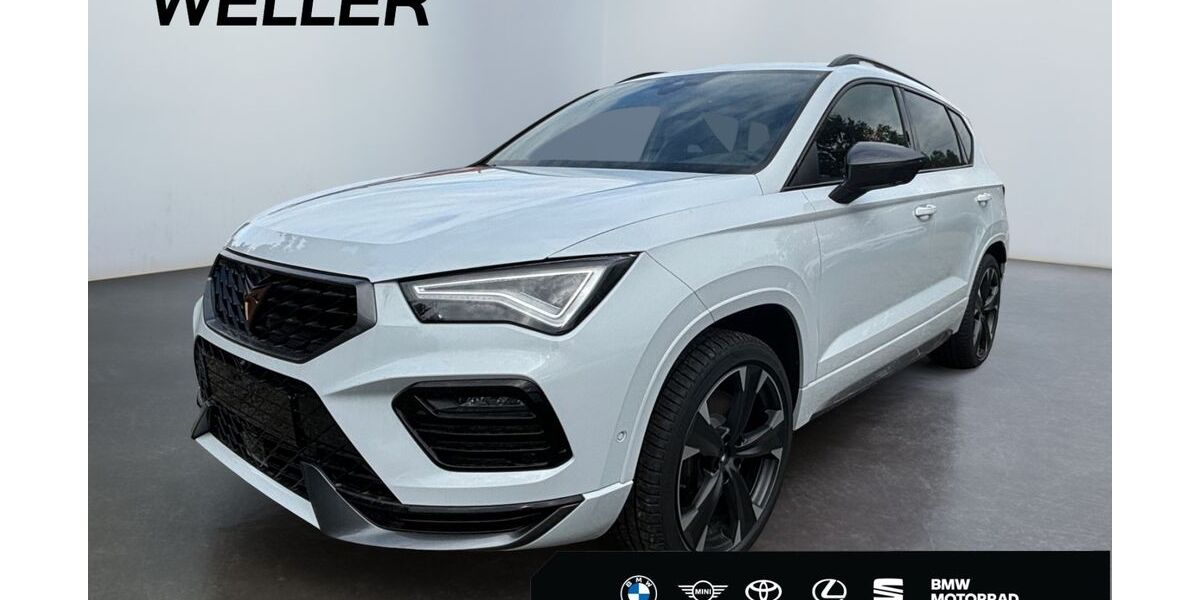 Cupra Ateca 2.000 km 40.990 &euro; Bremen 28205