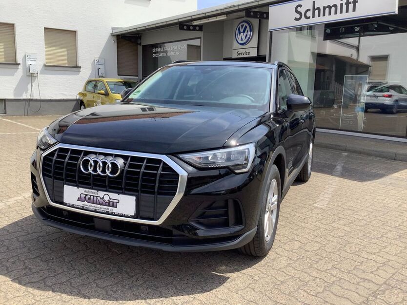 Audi Q3 20.800 km 33.490 € Goldbach 63773