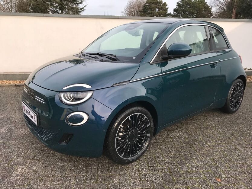 Fiat 500e 19.999 km 27.980 € Baesweiler 52499