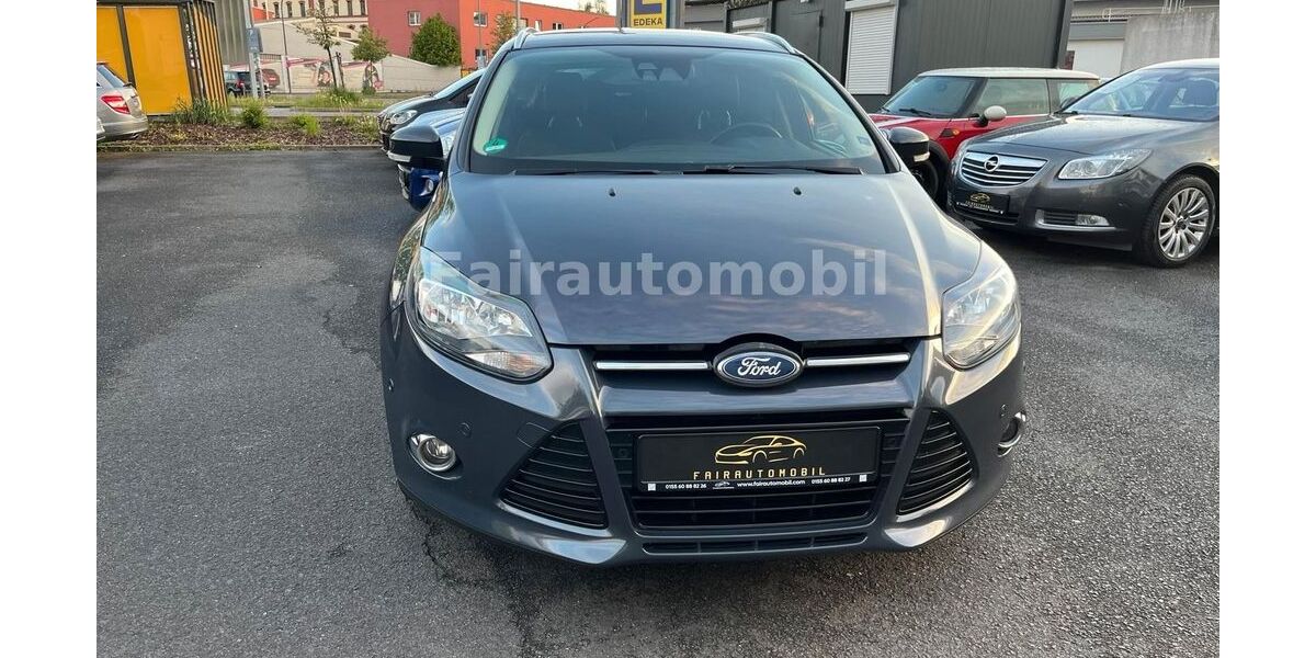 Ford Focus 170.325 km 7.699 &euro; Marktredwitz 95615
