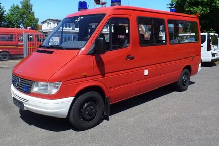 Mercedes-Benz Sprinter 83.000 km 17.900 € Nürtingen bei Stuttgart 72622