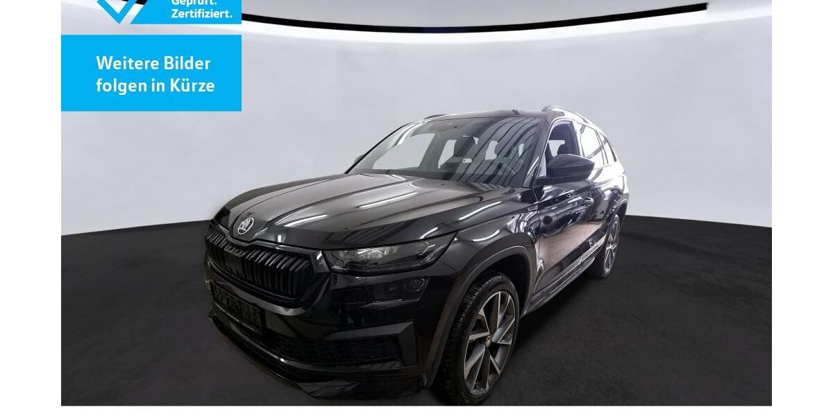 Skoda Kodiaq 54.970 km 38.490 &euro; Lingen 49808