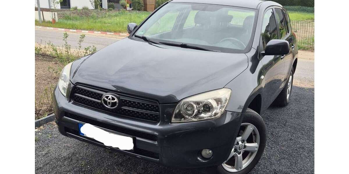 Toyota RAV 4 167.500 km 7.500 &euro; Bad Kissingen 97688