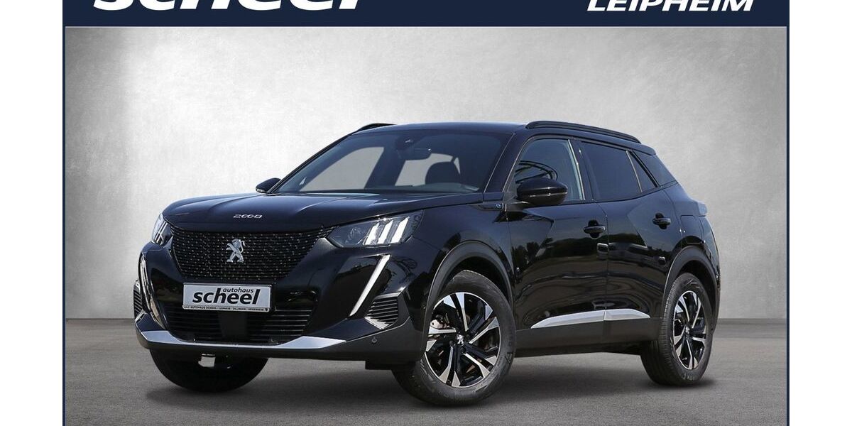 Peugeot 2008 25.460 km 20.990 &euro; Leipheim 89340