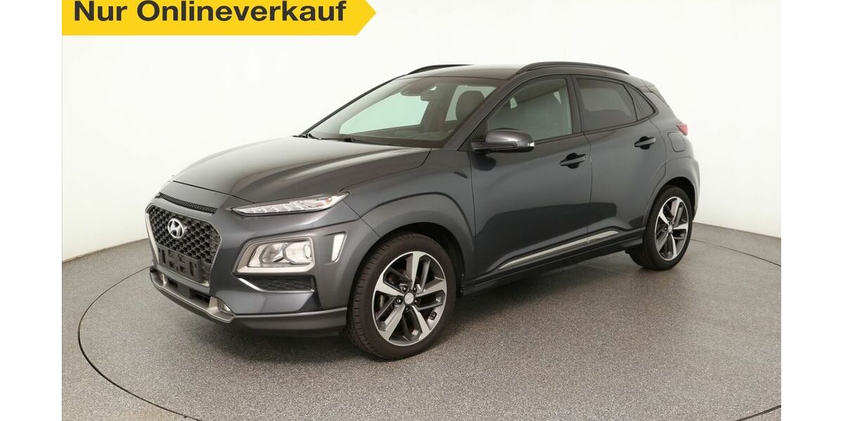 Hyundai KONA 96.890 km 12.460 &euro; Düsseldorf 40599