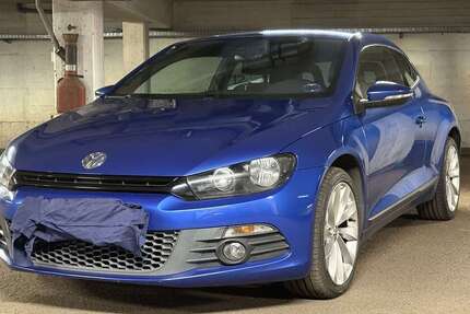 VW Scirocco