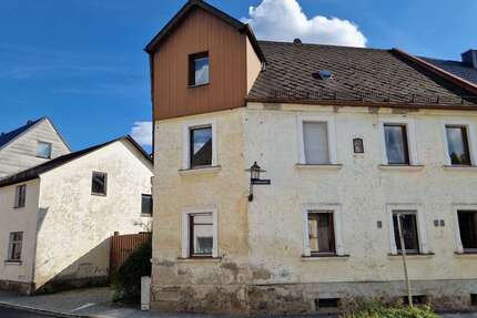 Haus Mitterteich - 6 Zimmer, 166 m&sup2;, 69.000&euro; | Angebot:25447291