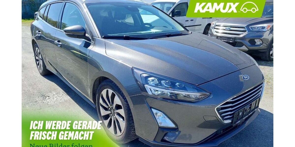 Ford Focus 104.600 km 12.990 &euro; Hamburg 22529
