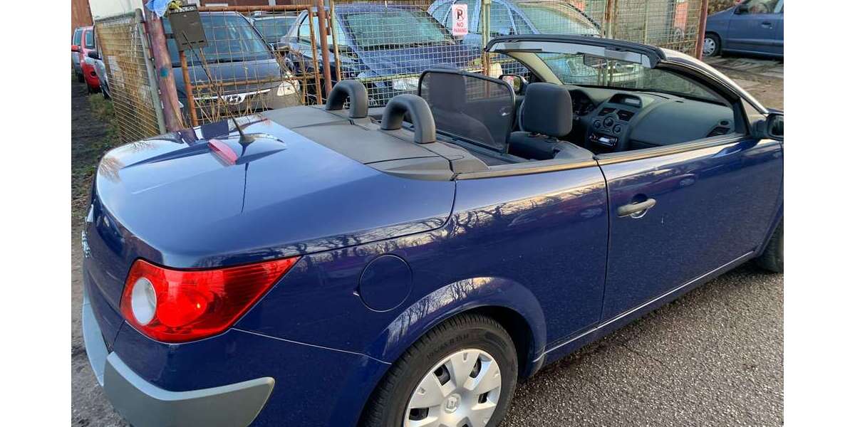 Renault Megane 213.000 km 2.299 &euro; Kiel 24148