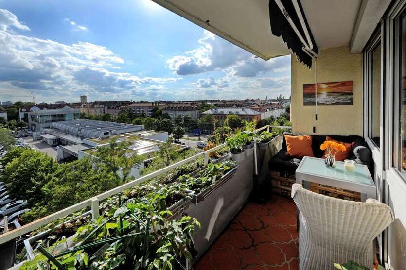 Wohnung zum Mieten in München 2.030 € 92.18 m²