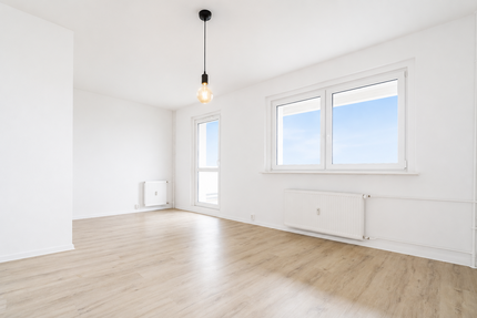 Wohnung Halle Halle-Neustadt - 2 Zimmer, 60 m&sup2;, 450&euro; | Angebot:27157021