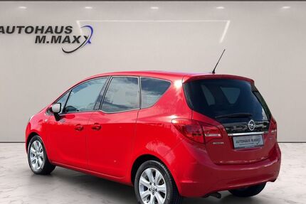 Opel Meriva 105.000 km 5.900 &euro; Nidderau 61130