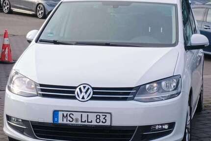 VW Sharan 242.000 km 5.500 &euro; Münster i. Westf. 48155